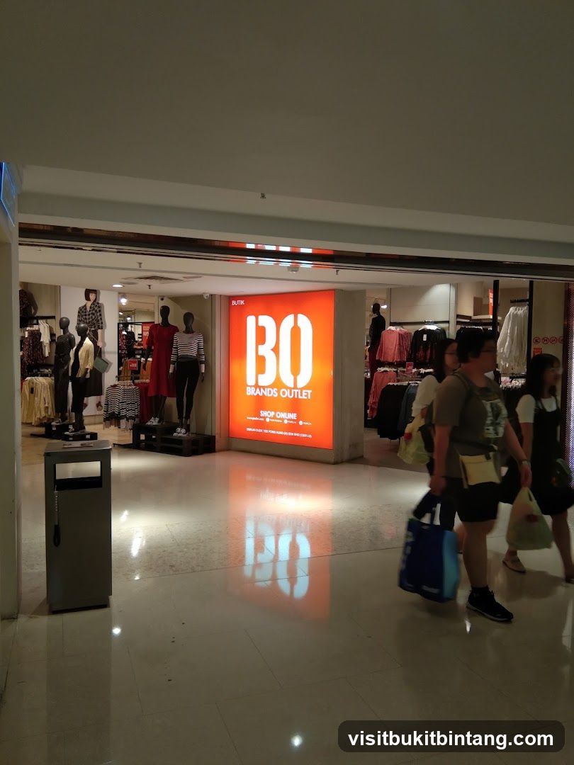 Brands Outlet Storefront