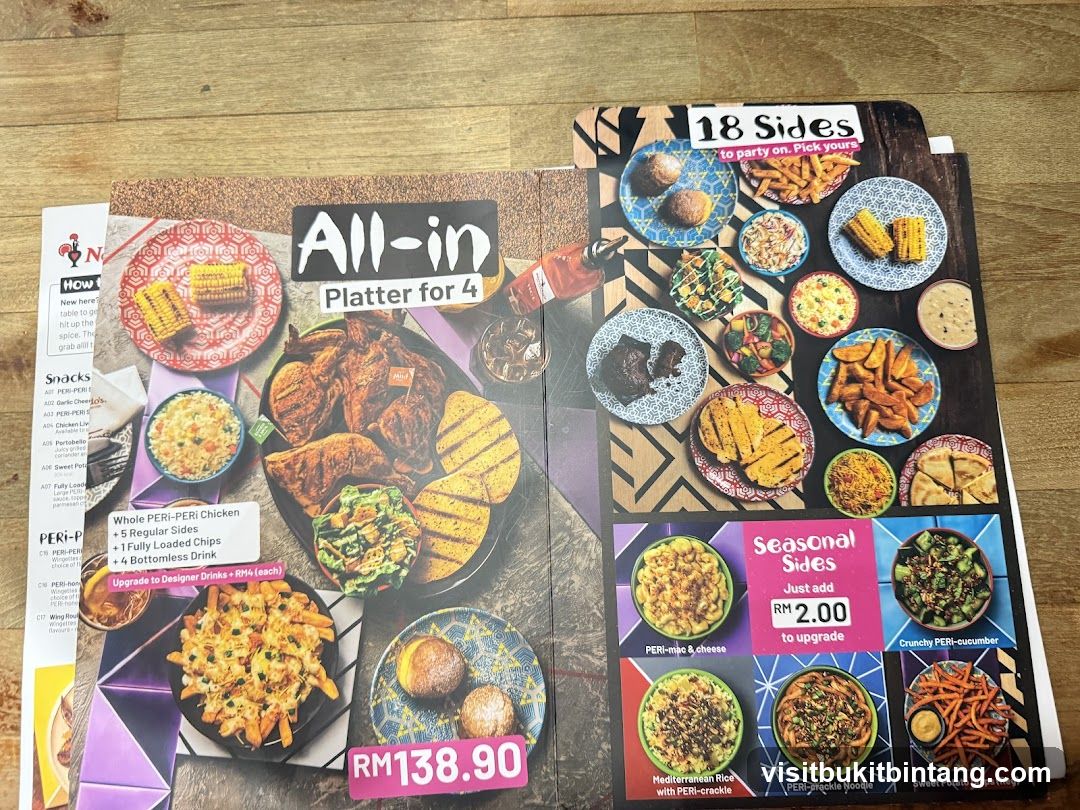 All-in Platter for 4
