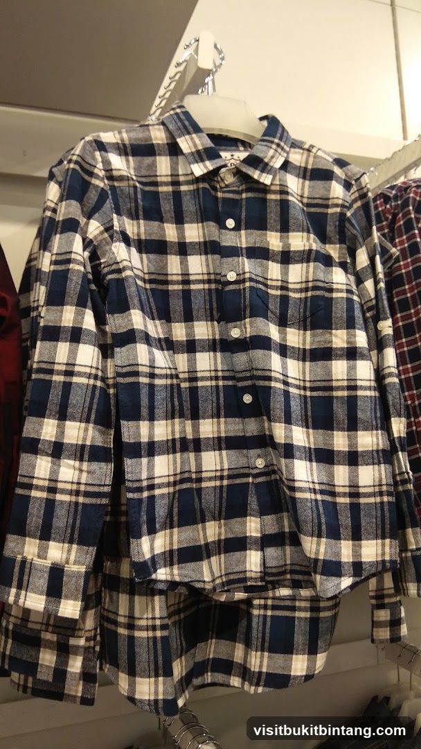 Flannel Shirt