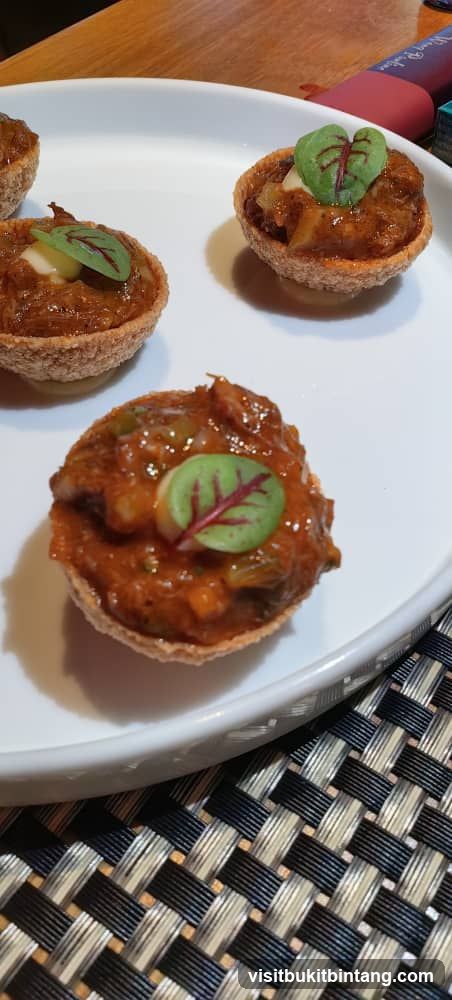 Savory Tartlets