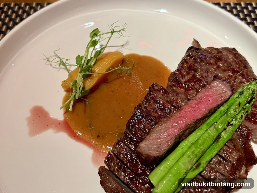 Steak Dinner