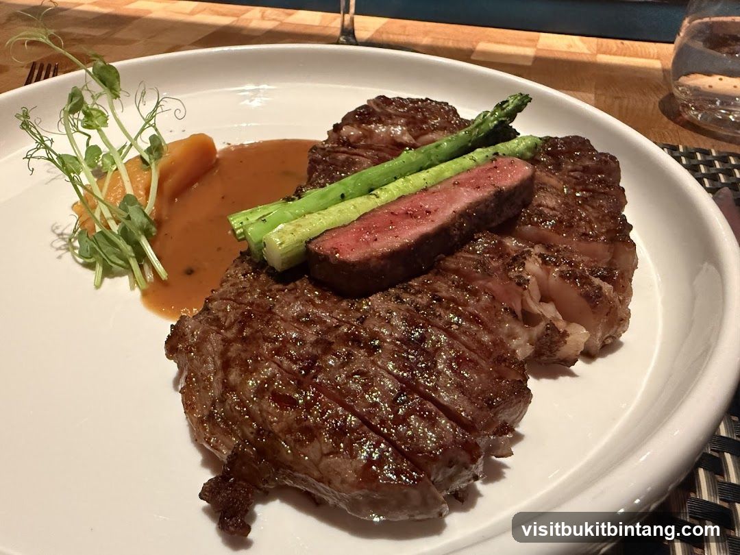 Steak Dinner