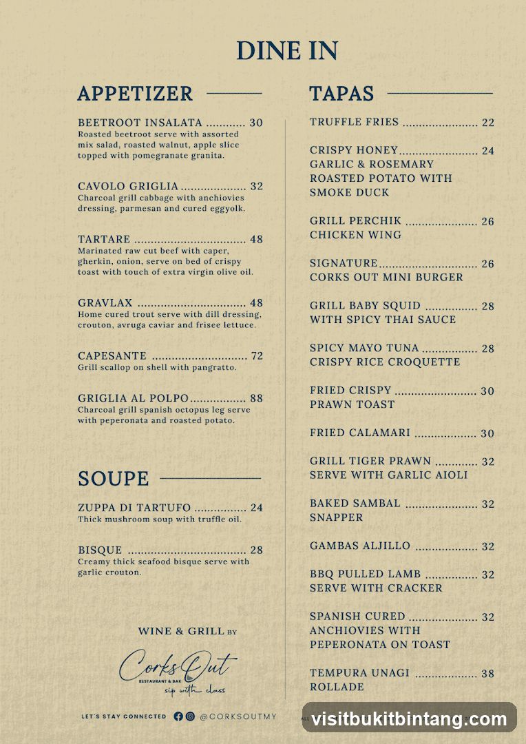 DINE IN