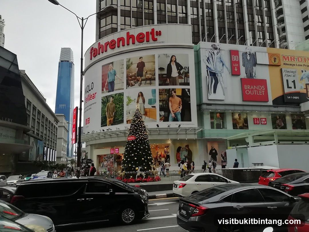 Fahrenheit 88 Shopping Mall