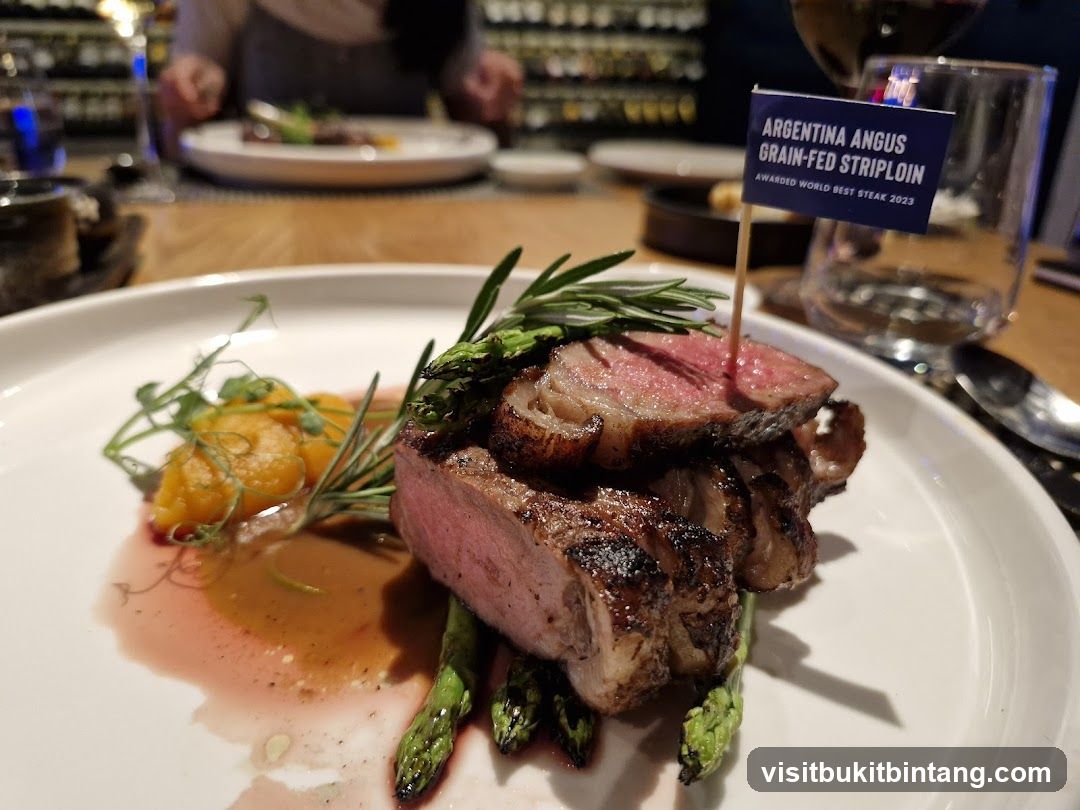 Steak Dinner