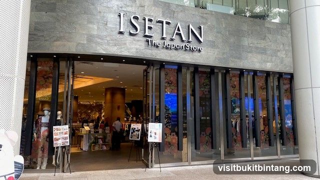 伊勢丹 Isetan The Japan Store