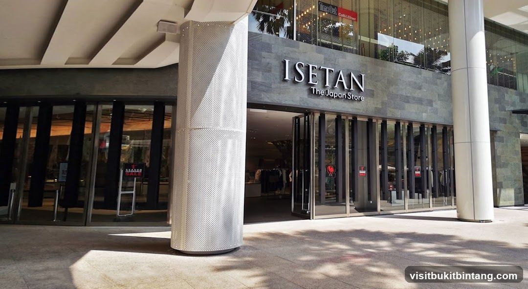 伊勢丹 Isetan The Japan Store