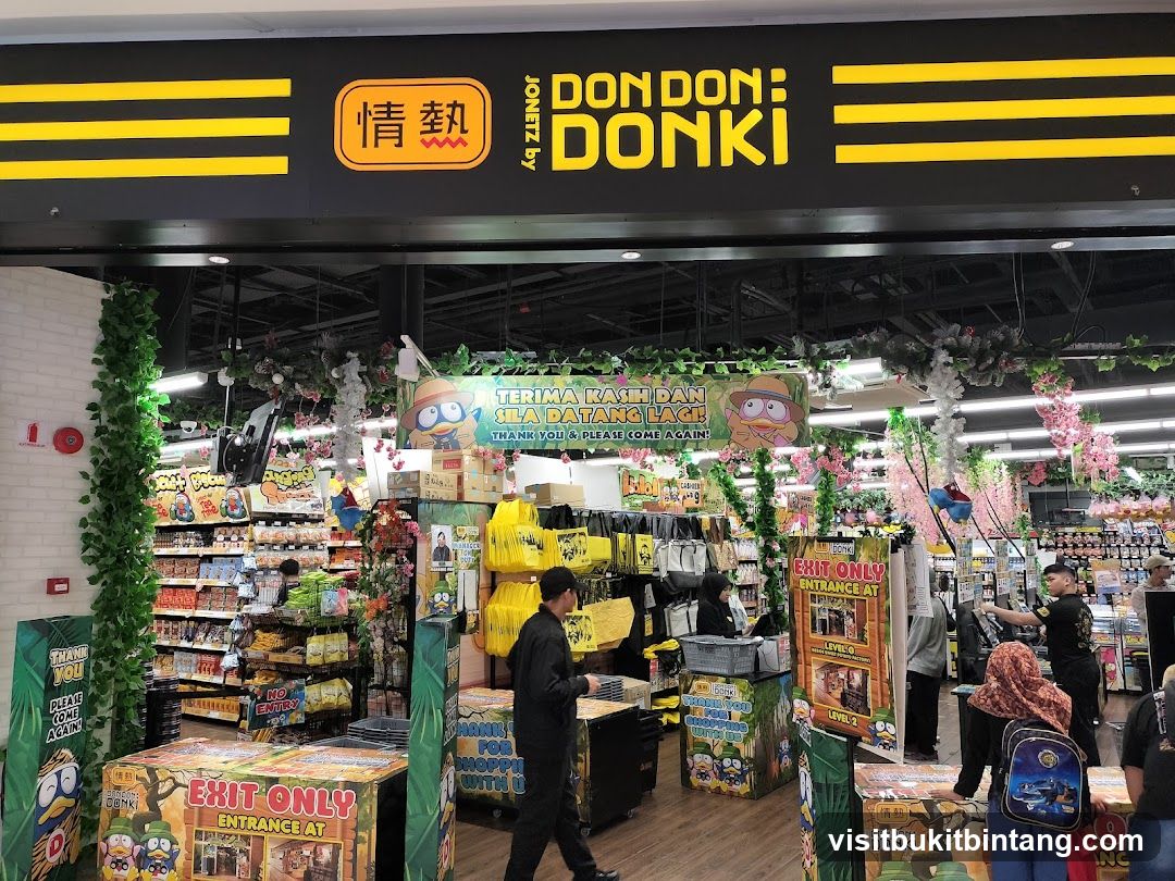 JONETZ by DON DON DONKI