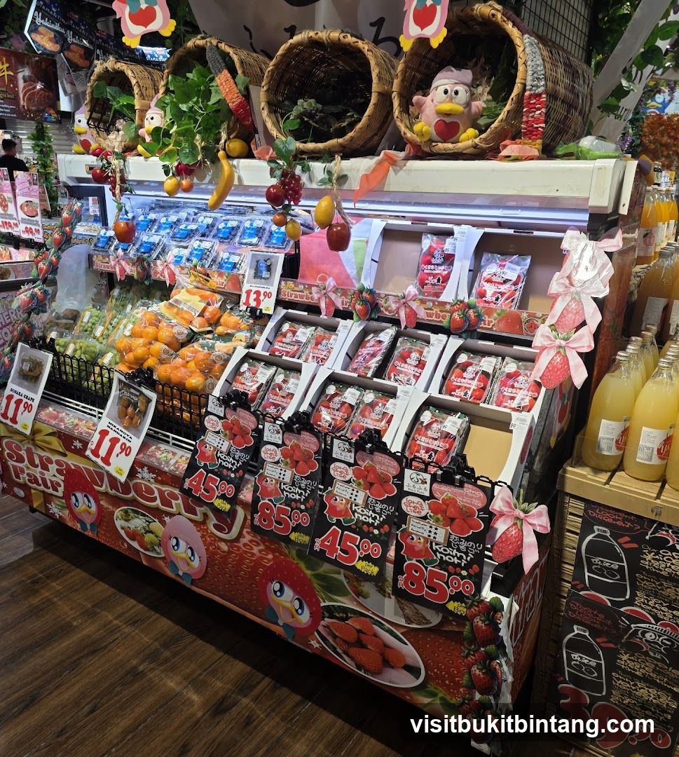 Fruit Display