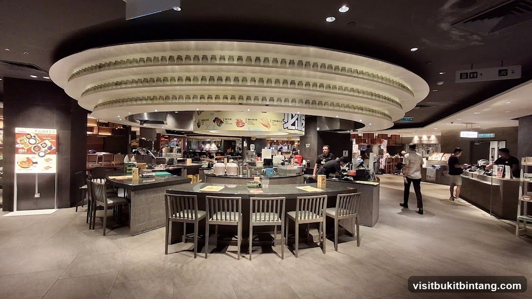 Restaurant Interior