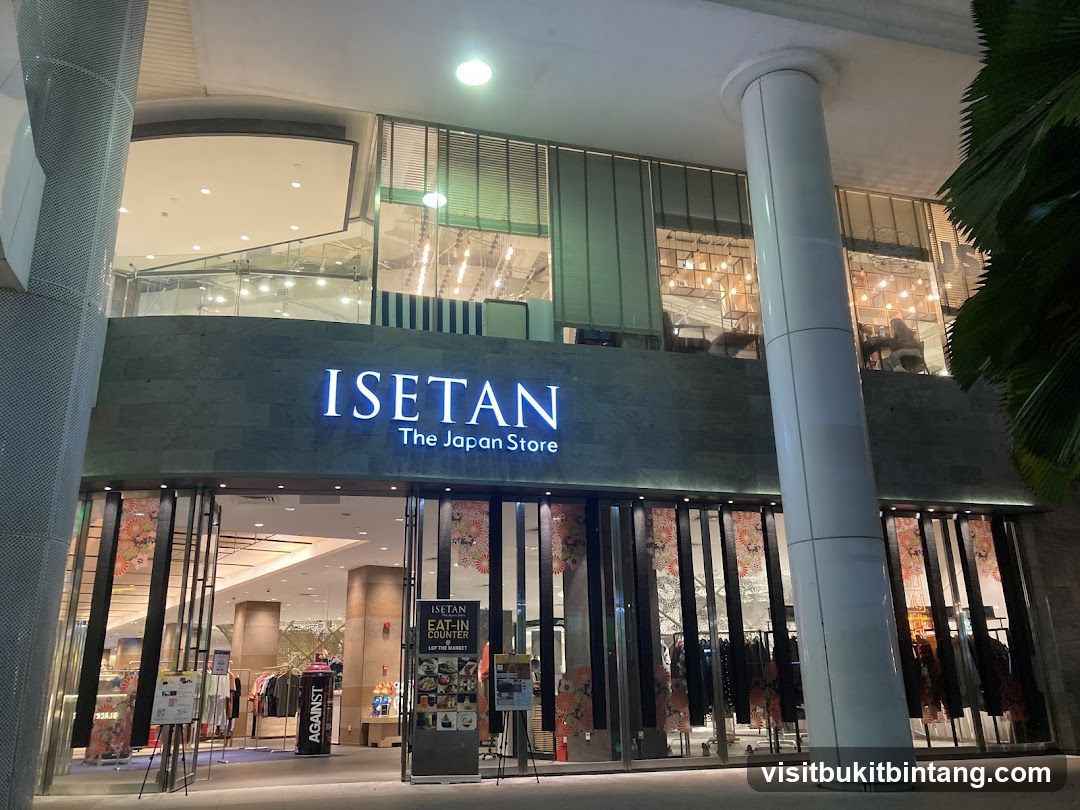 伊勢丹 Isetan The Japan Store