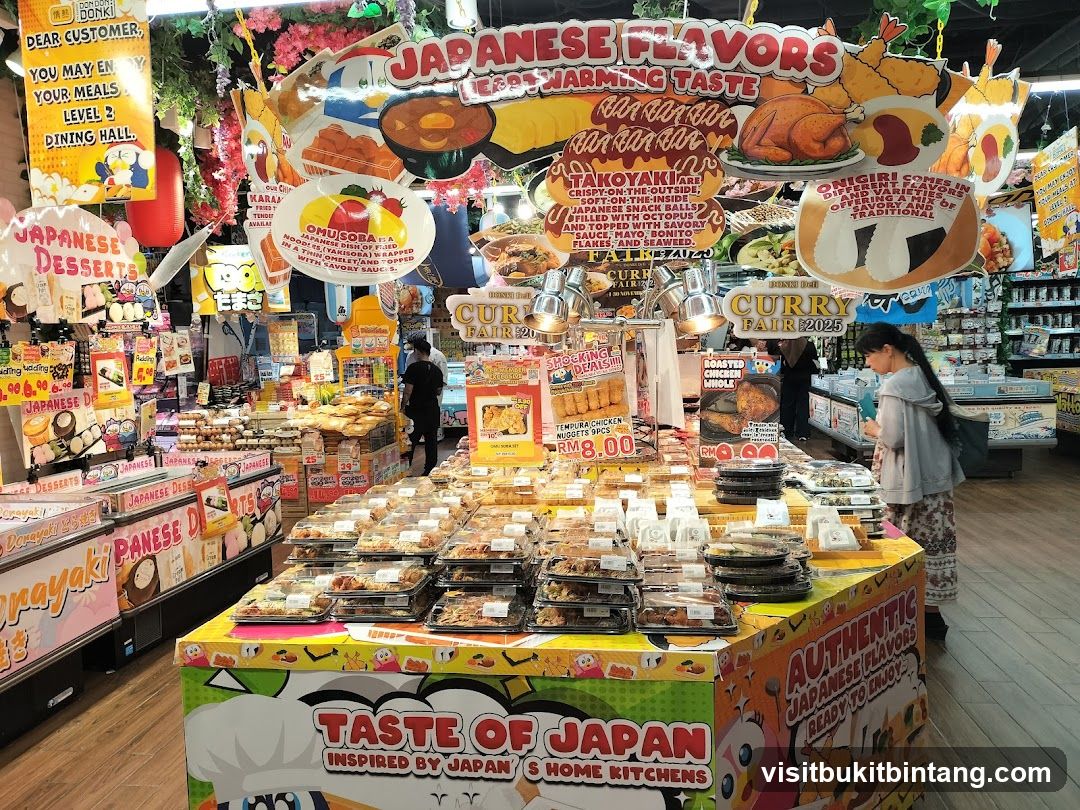 Japanese Food Fair