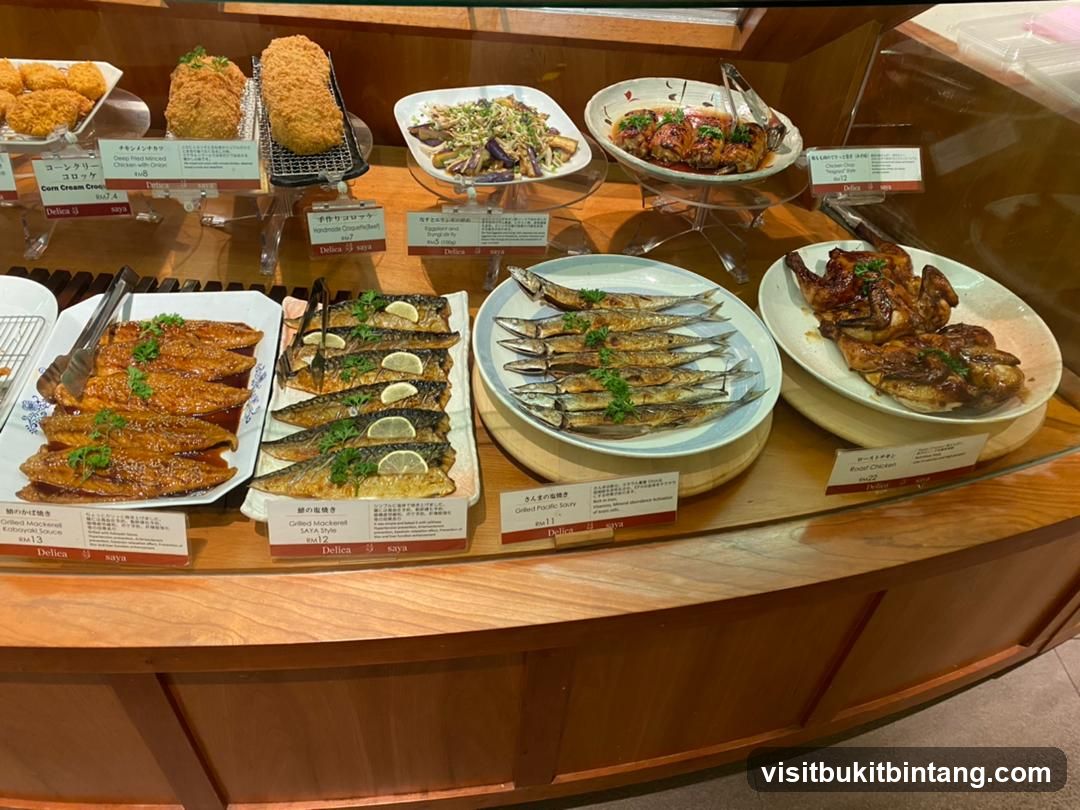 Food Display