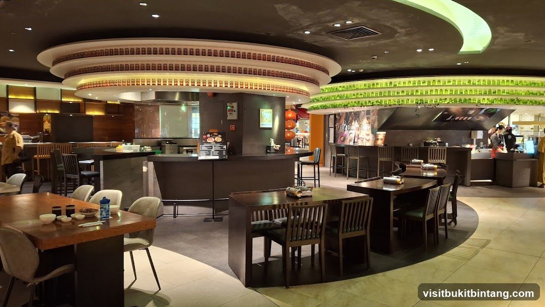 Restaurant Interior