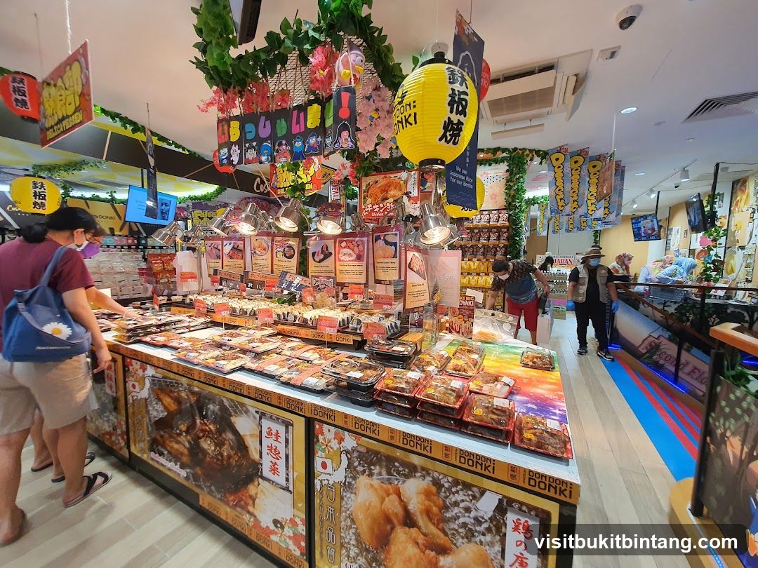 Japanese Delicatessen