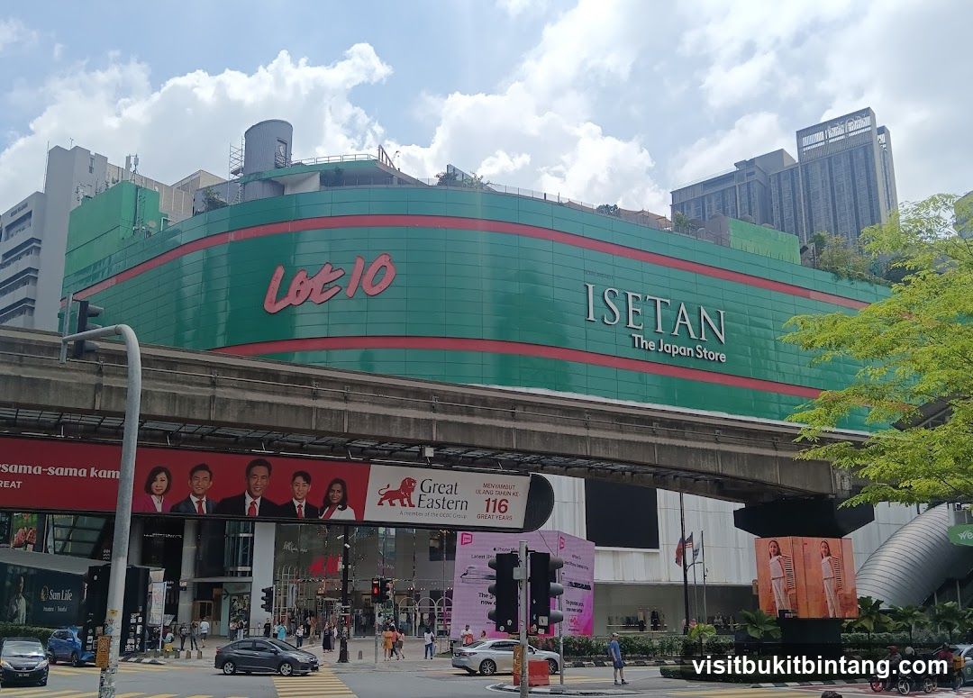 伊勢丹 Isetan The Japan Store