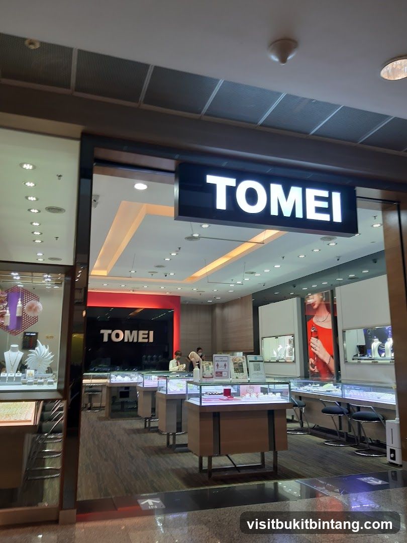 U Mobile Experience Centre Berjaya Times Square