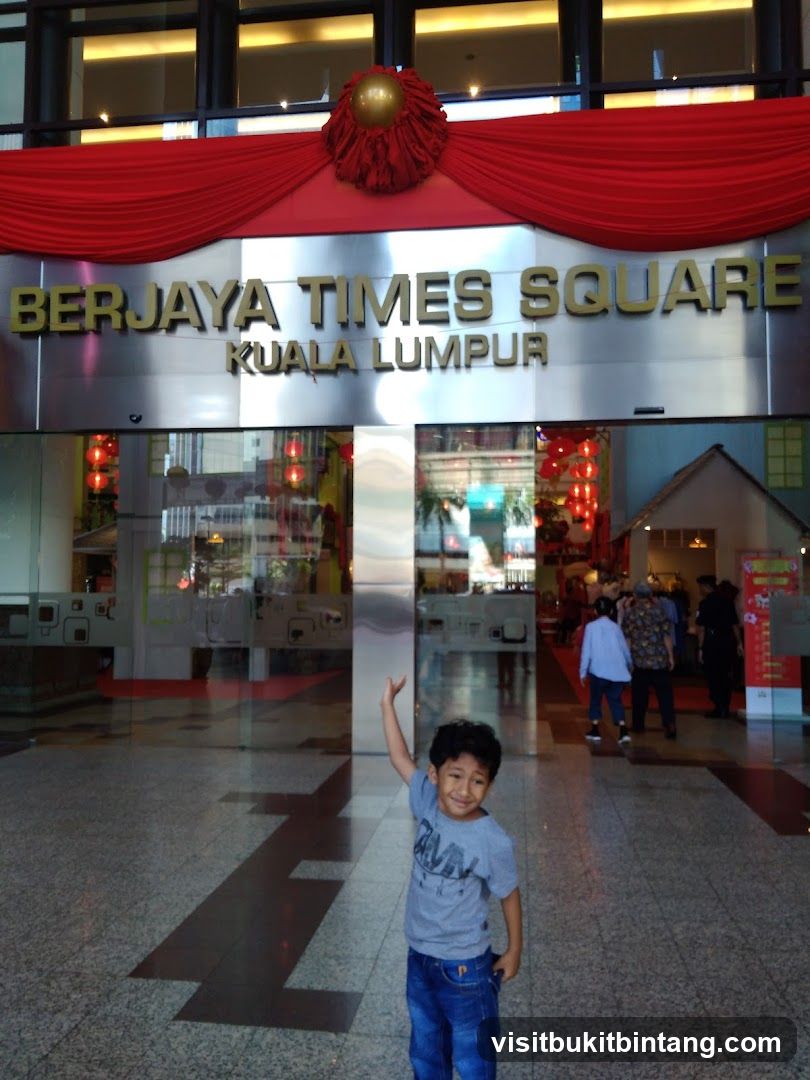 U Mobile Experience Centre Berjaya Times Square
