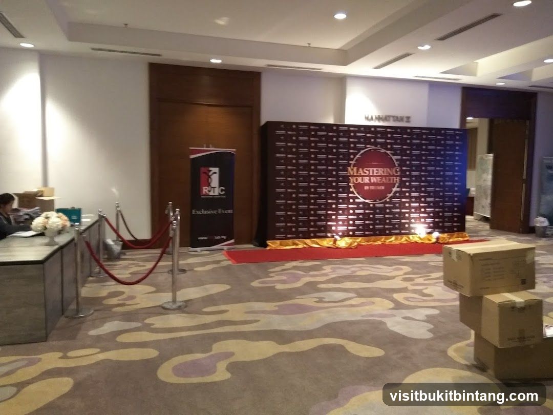 Event Setup