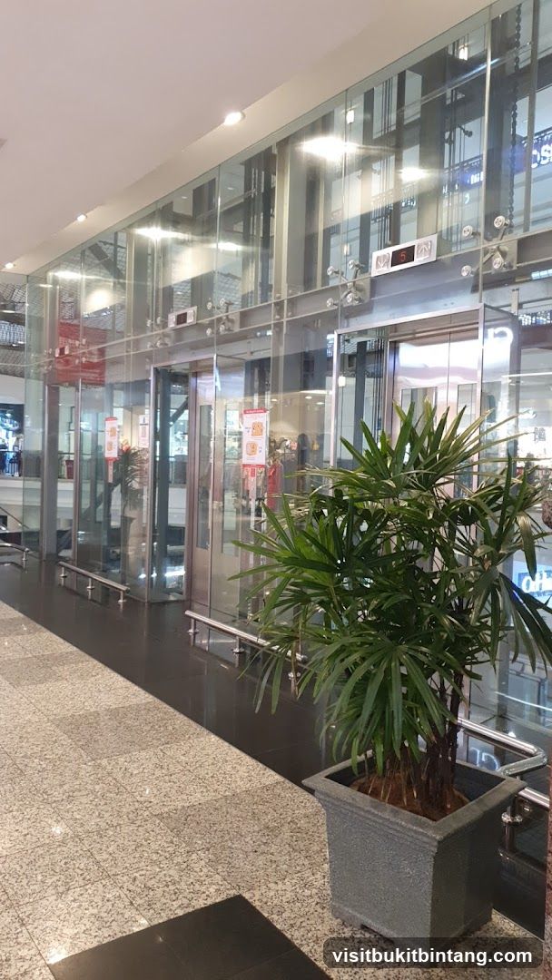 Elevator Lobby