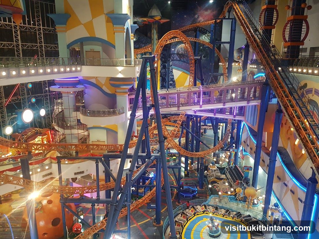 Indoor Amusement Park