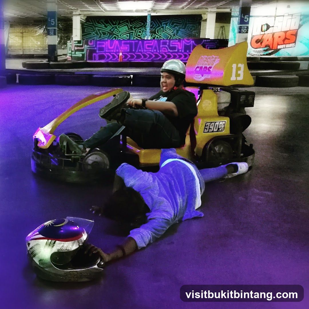 Go-Karting Fun