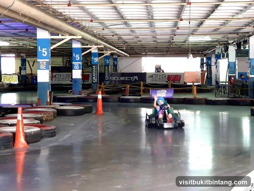 Go-Karting Track