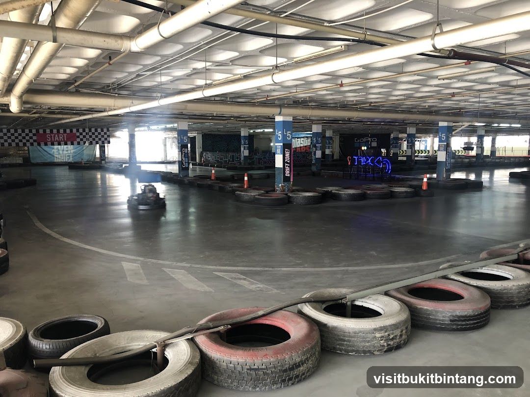 Go-Kart Track