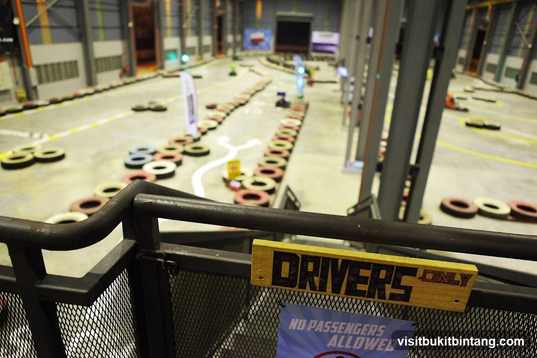 Go-Kart Track
