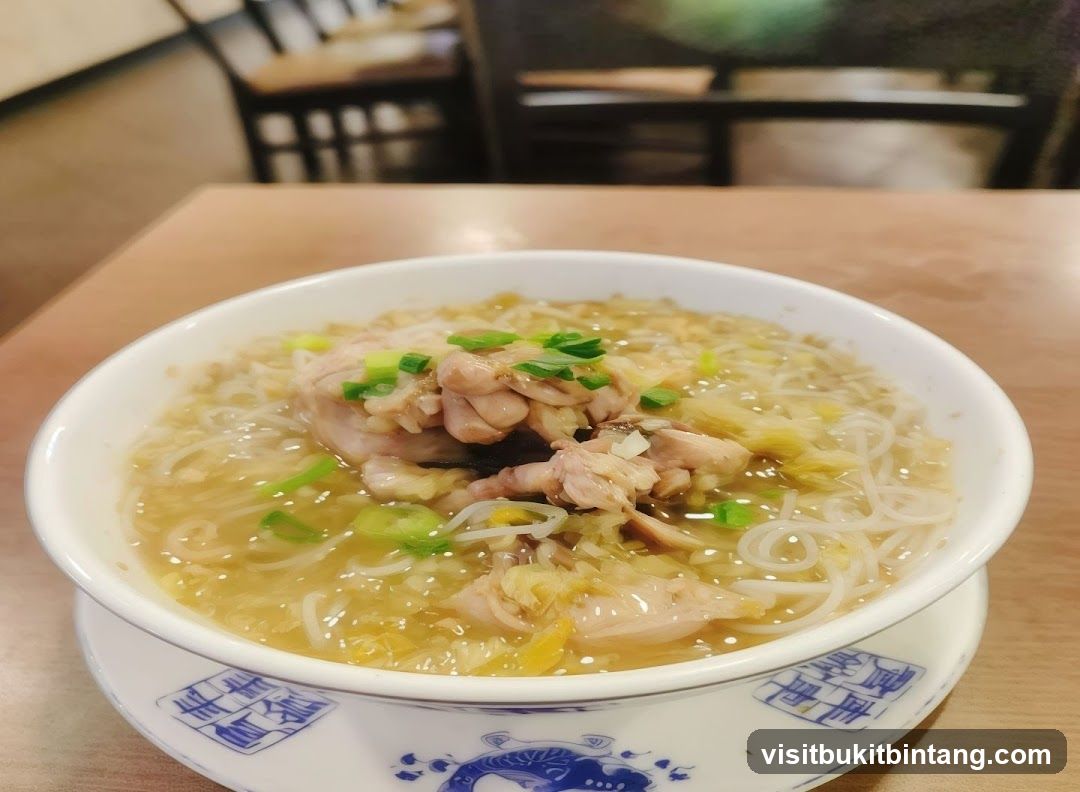 Chicken Noodle Soup