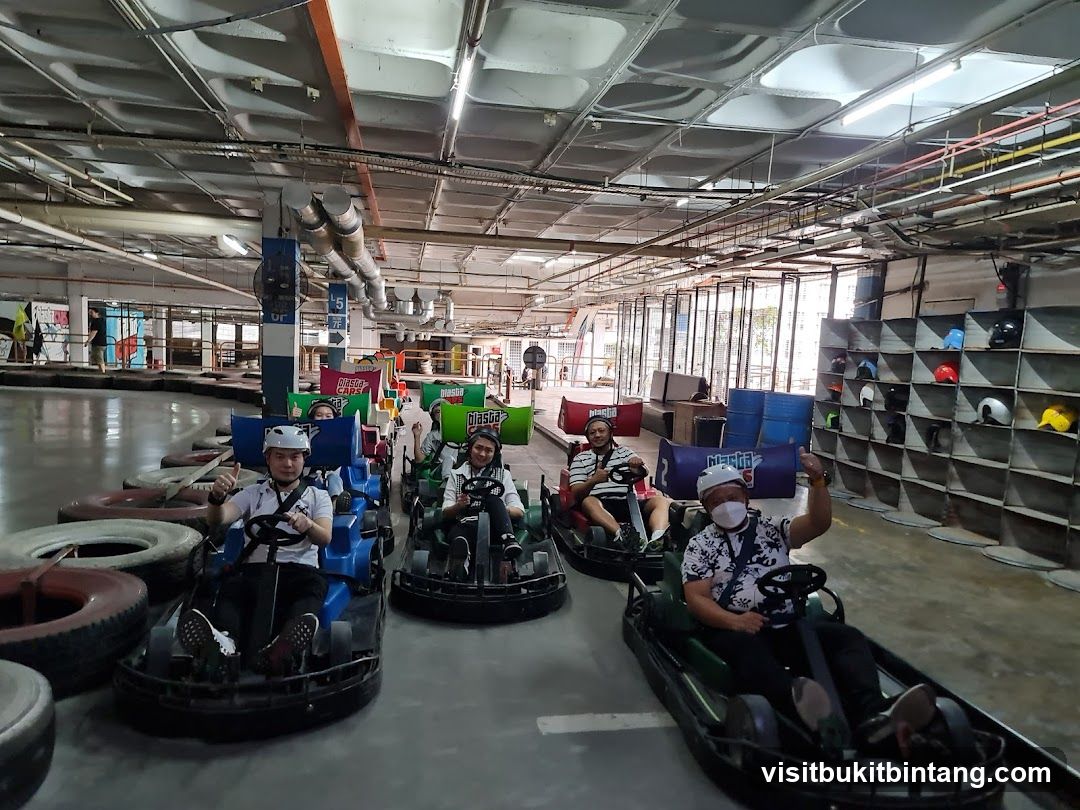 Go-Karting Fun