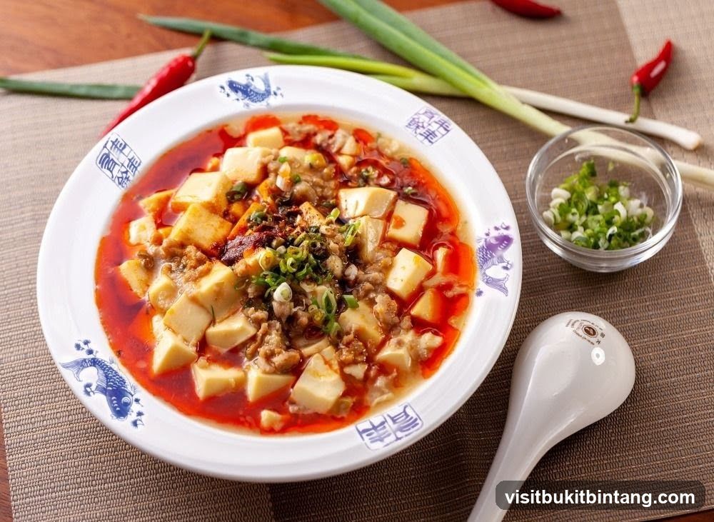 Mapo Tofu
