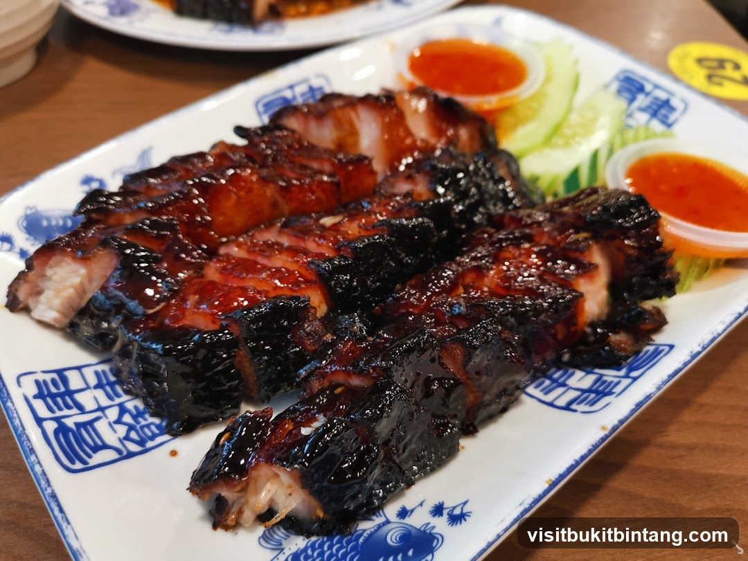 Char Siu Pork