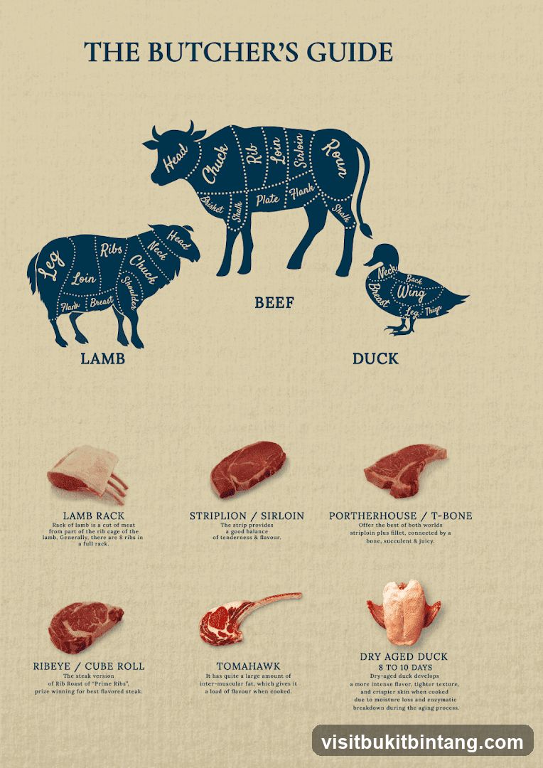 The Butcher's Guide