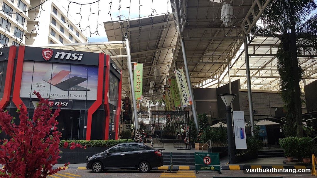 MSI Official Flagship Store Plaza Low Yat KL