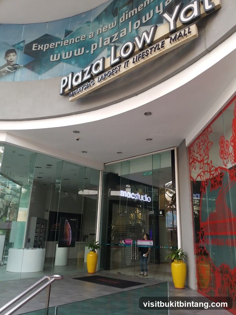 MSI Official Flagship Store Plaza Low Yat KL