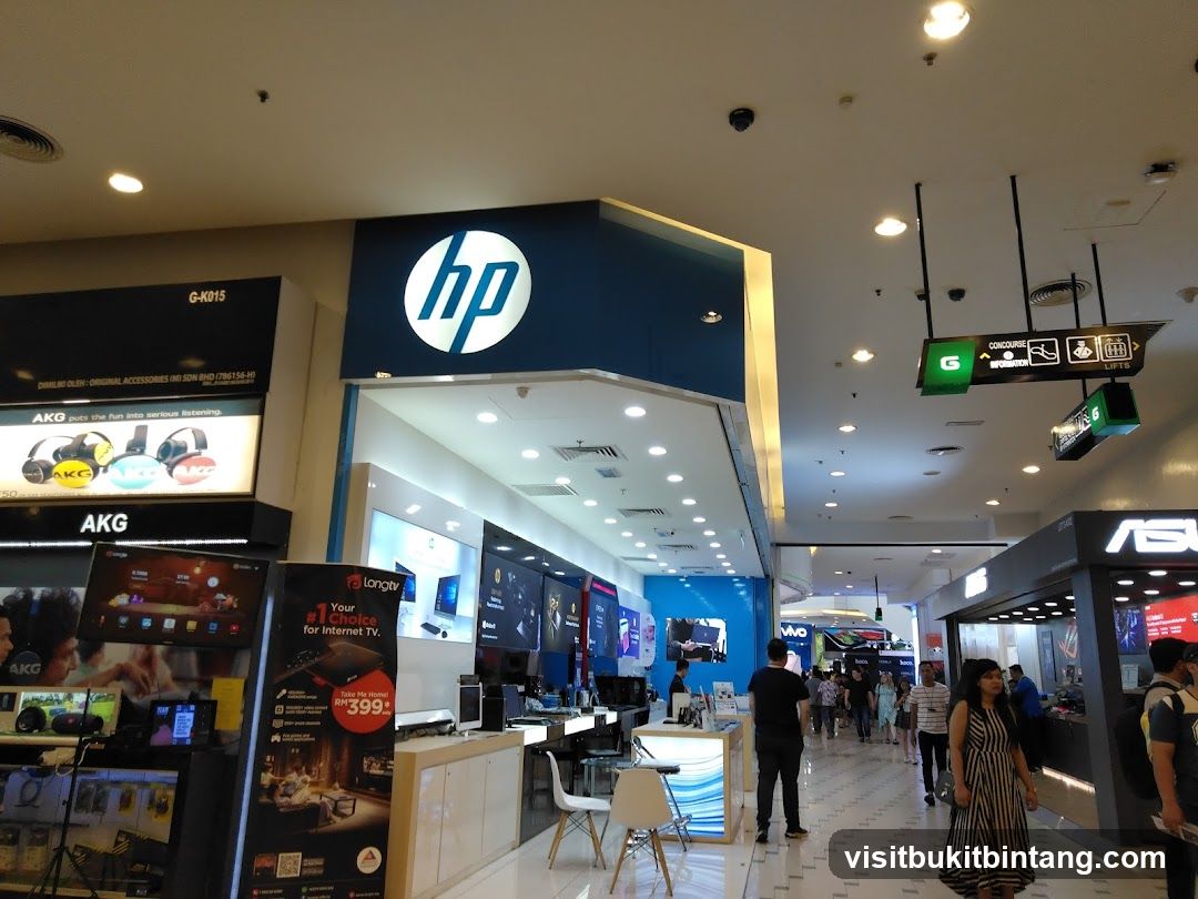 Electronics Store