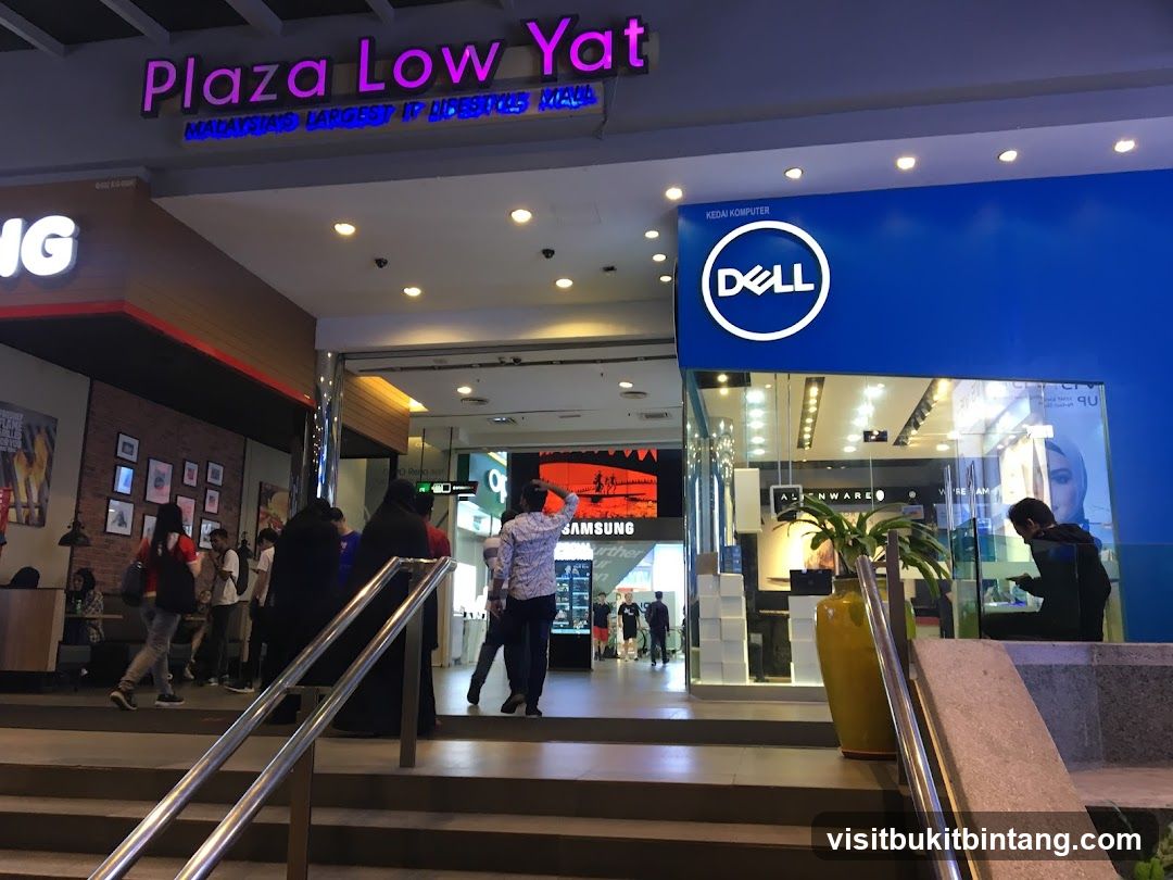 MSI Official Flagship Store Plaza Low Yat KL