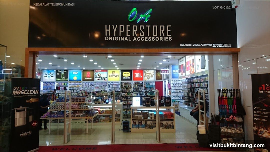 OA Hyperstore