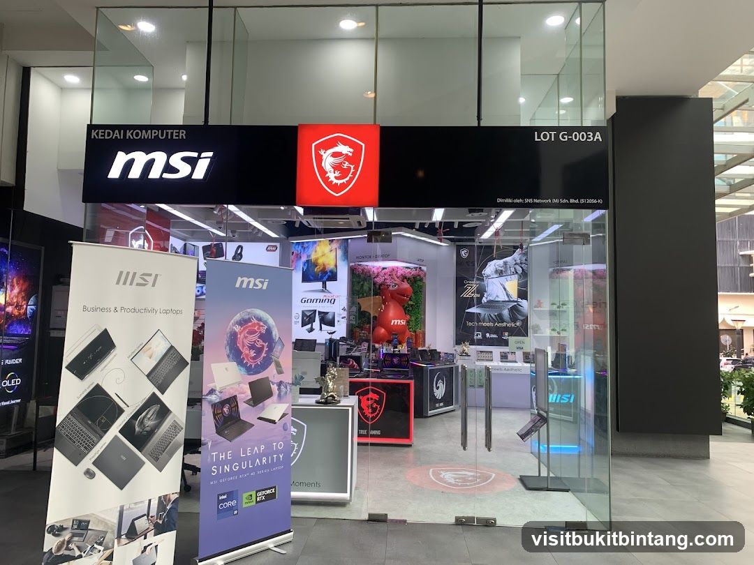 MSI Computer Store