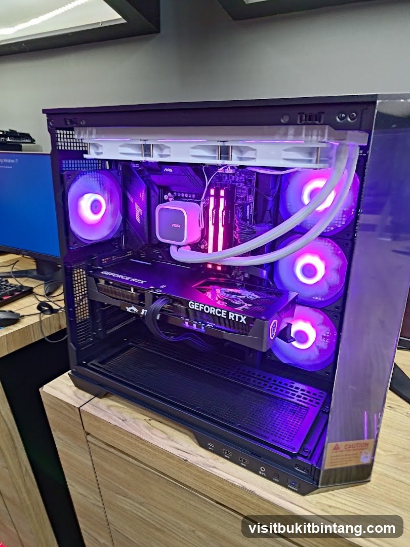 Custom Gaming PC