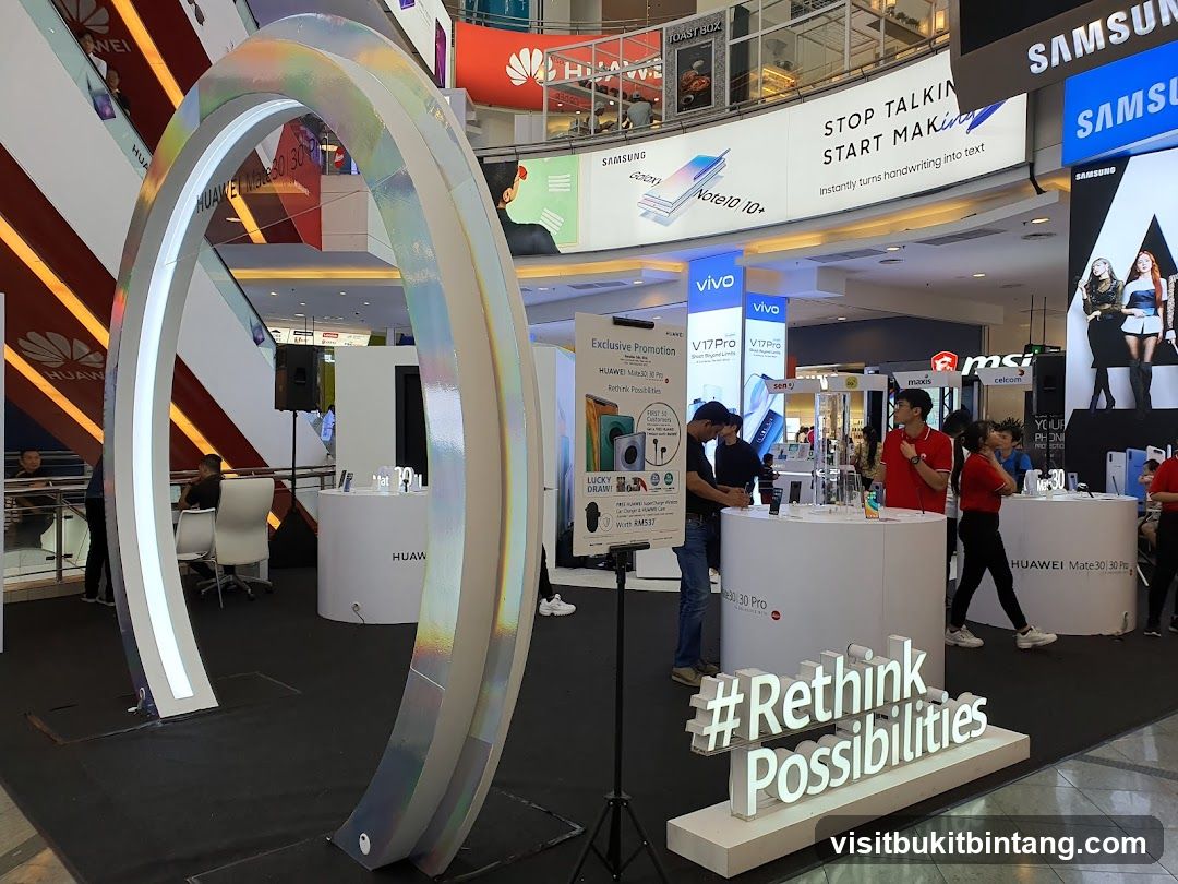 Huawei Promotion