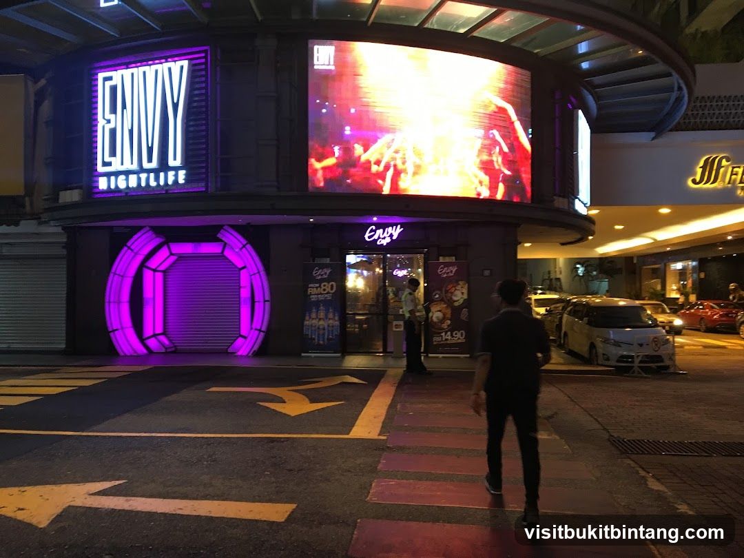 Envy Nightlife