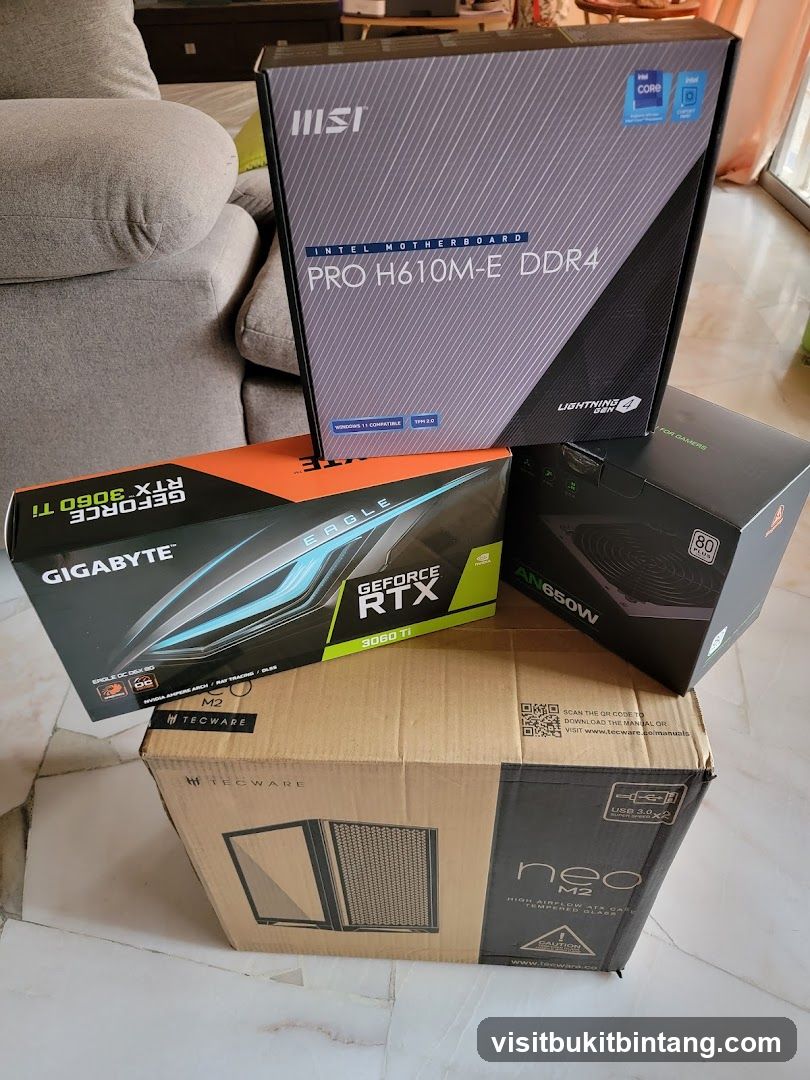Computer Components