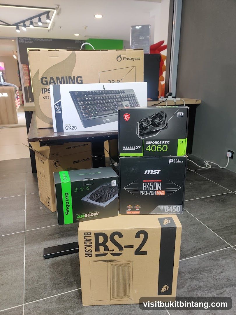 Computer Components