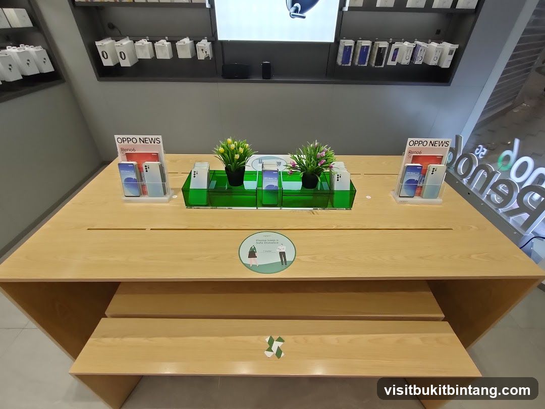 OPPO Reno6 Display