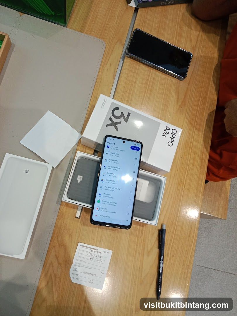 OPPO A5x Smartphone