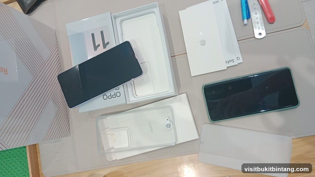 Oppo Phone and Accessories
