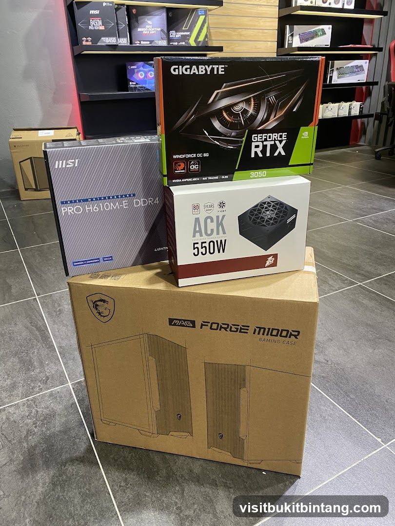 Computer Components