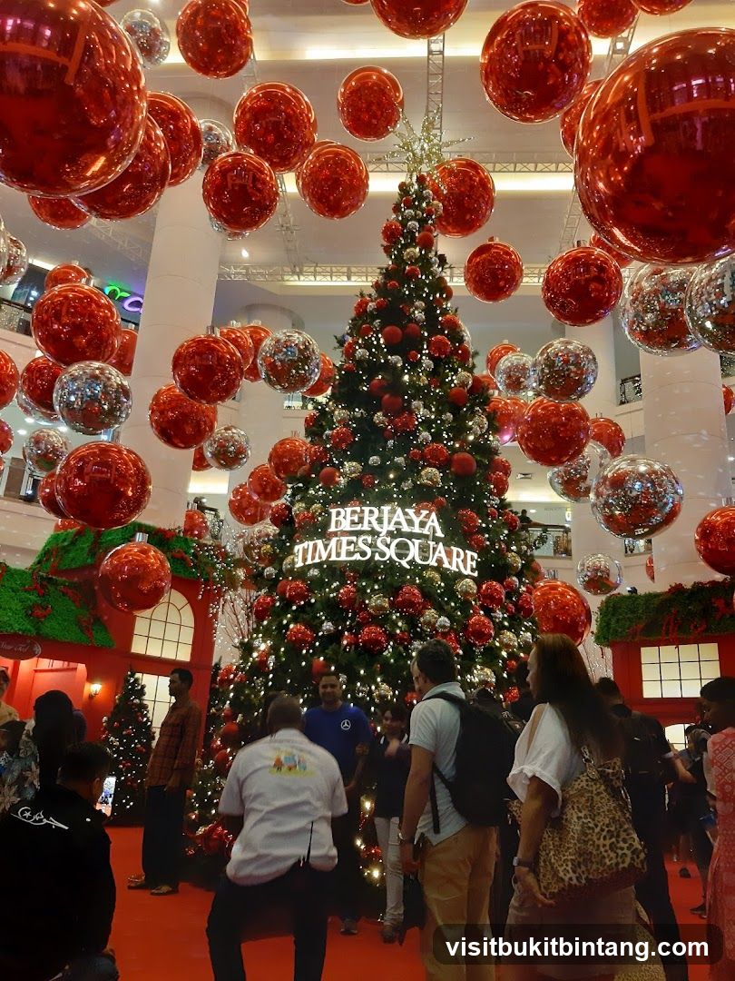 Christmas Tree Decoration